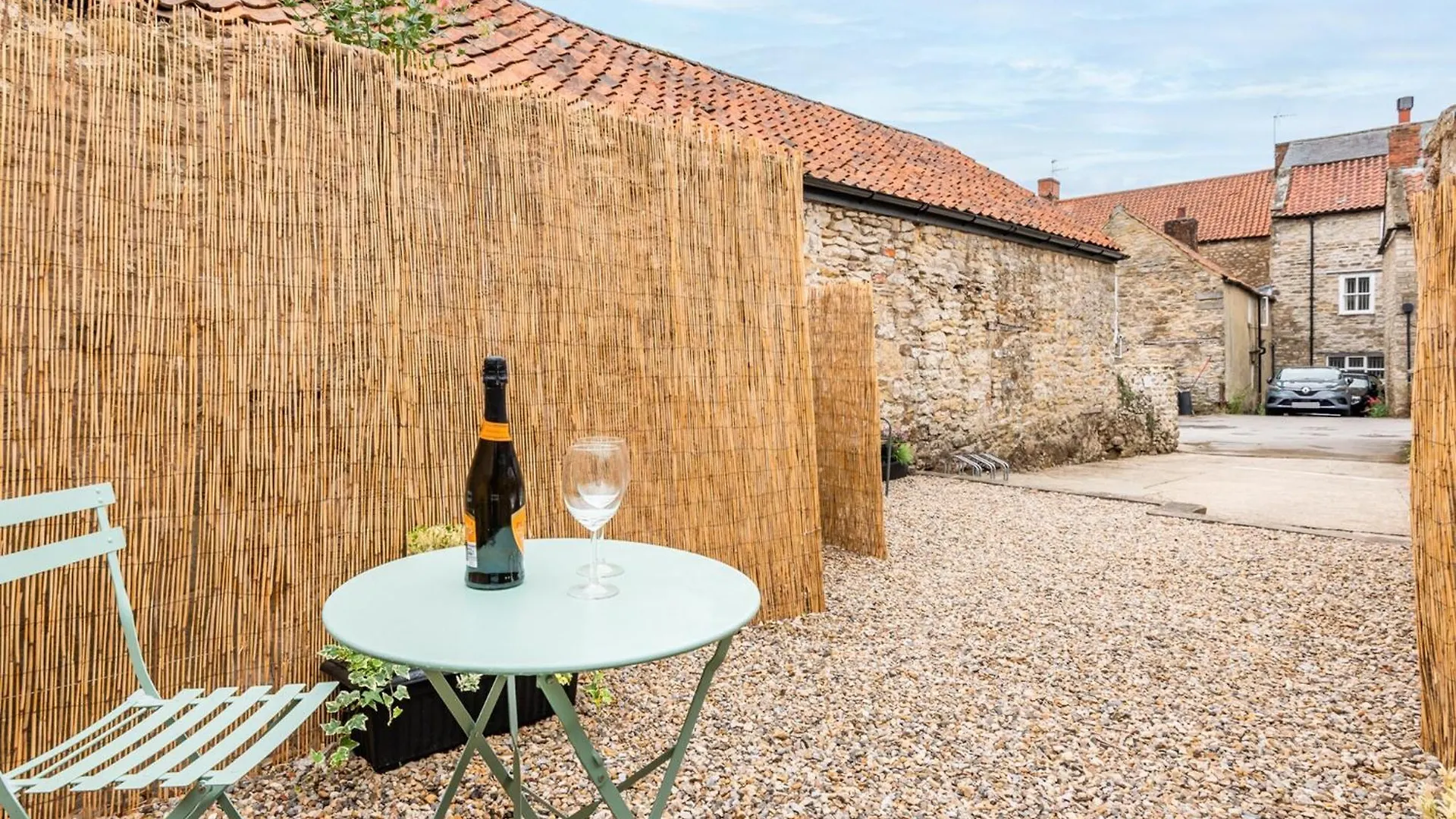 Prázdninový dům Vila The Nest Helmsley